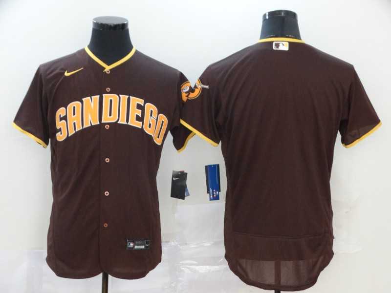 Padres Blank Brown Nike 2020 Flexbase Jersey,We sell and wholesale Padres Blank Brown Nike 2020 Flexbase Jersey on line form chian!